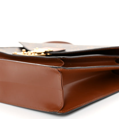 Louis Vuitton Monogram Monceau 28 9 of 11