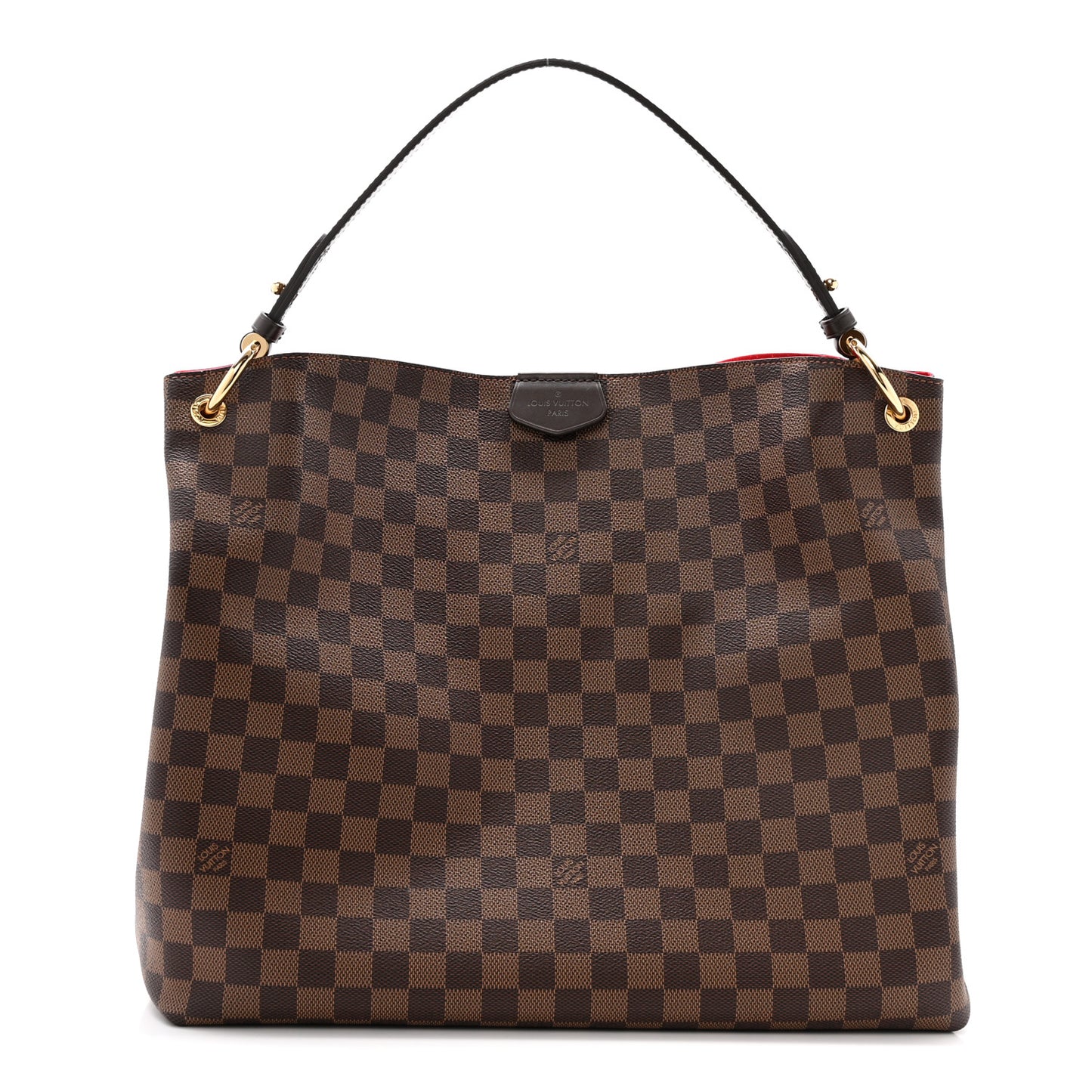 Damier Ebene Graceful MM