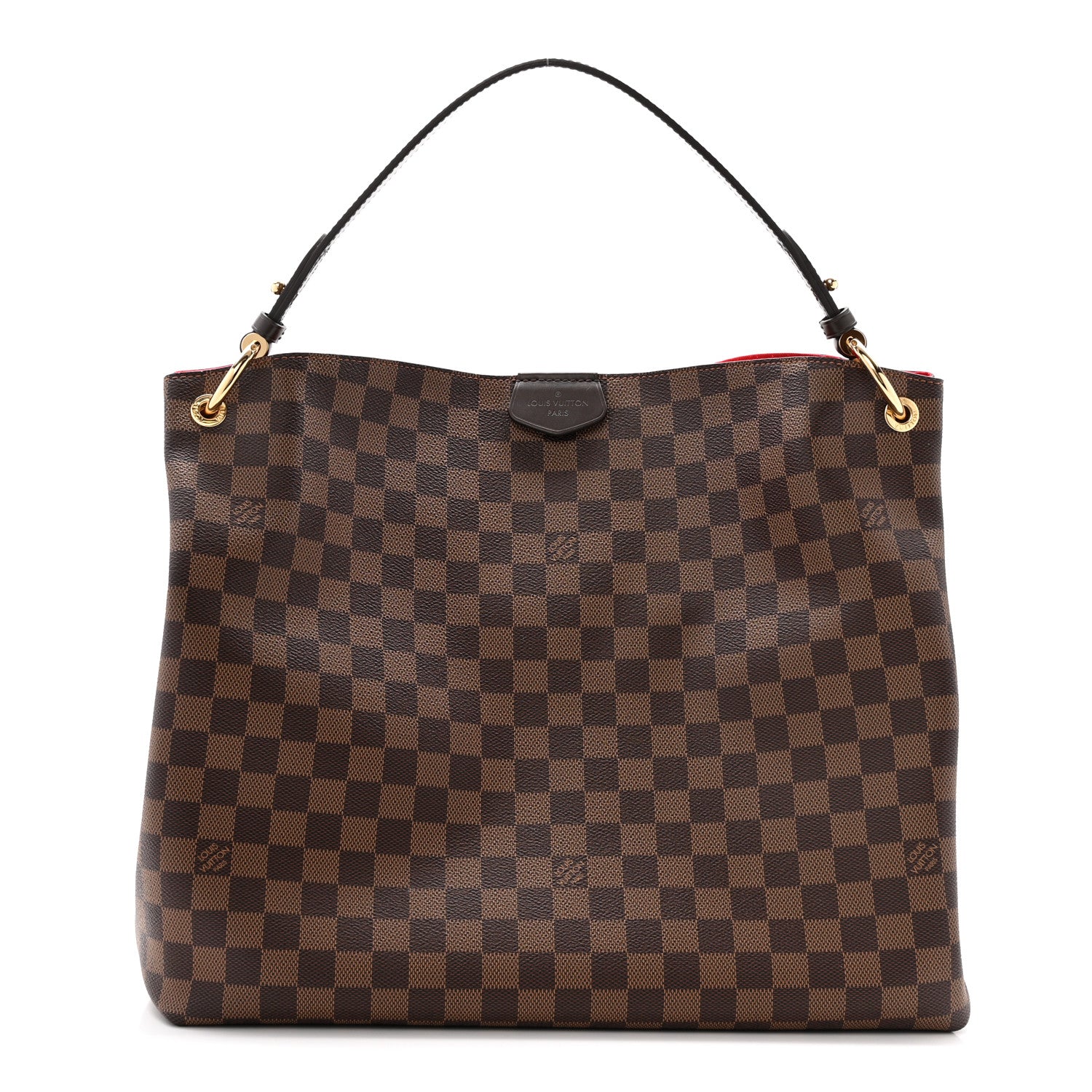 Louis Vuitton Damier Ebene Graceful MM 1 of 12