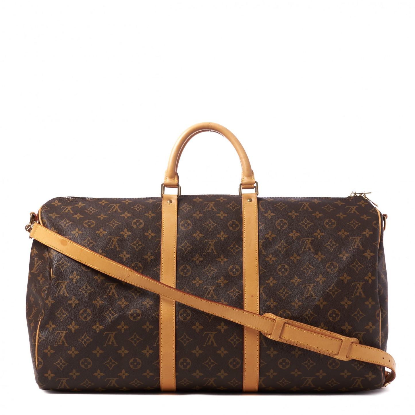 Monogram Keepall Bandouliere 55