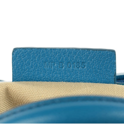 Givenchy Sugar Goatskin Medium Antigona Medium Blue 9 of 9