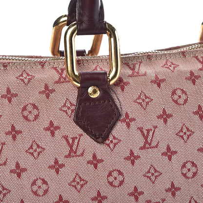 Louis Vuitton Mini Monogram Alma Long Cherry 21 of 28