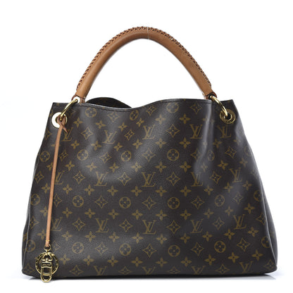 Louis Vuitton Monogram Artsy MM 1 of 14