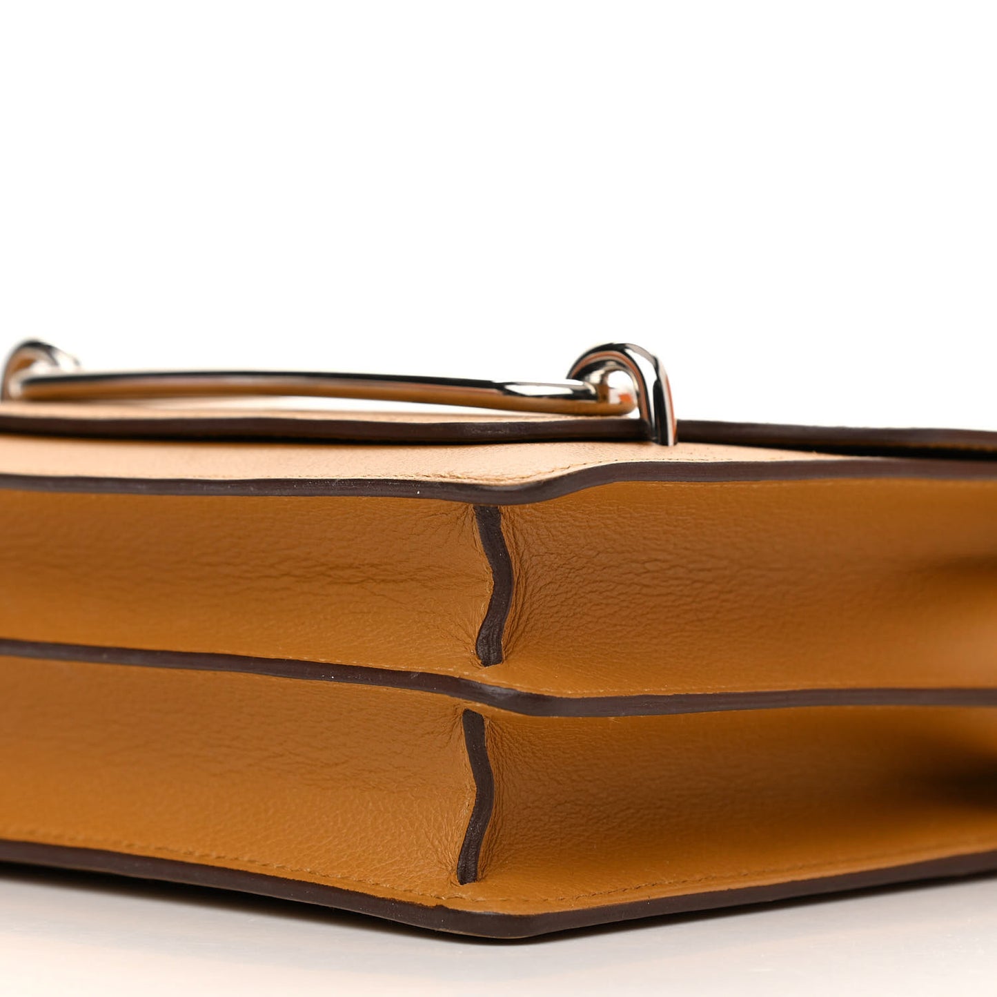 Evercolor Verso Mini Sac Roulis Caramel Bleu Brume