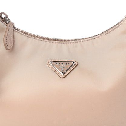 Prada Tessuto Nylon Mini Re-Edition 2000 Bag Cammeo 10 of 10