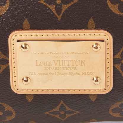 Louis Vuitton Monogram Sophie Clutch 7 of 8