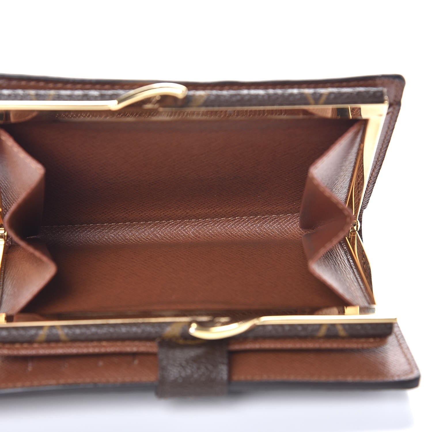 Louis Vuitton Monogram French Purse Wallet 5 of 8