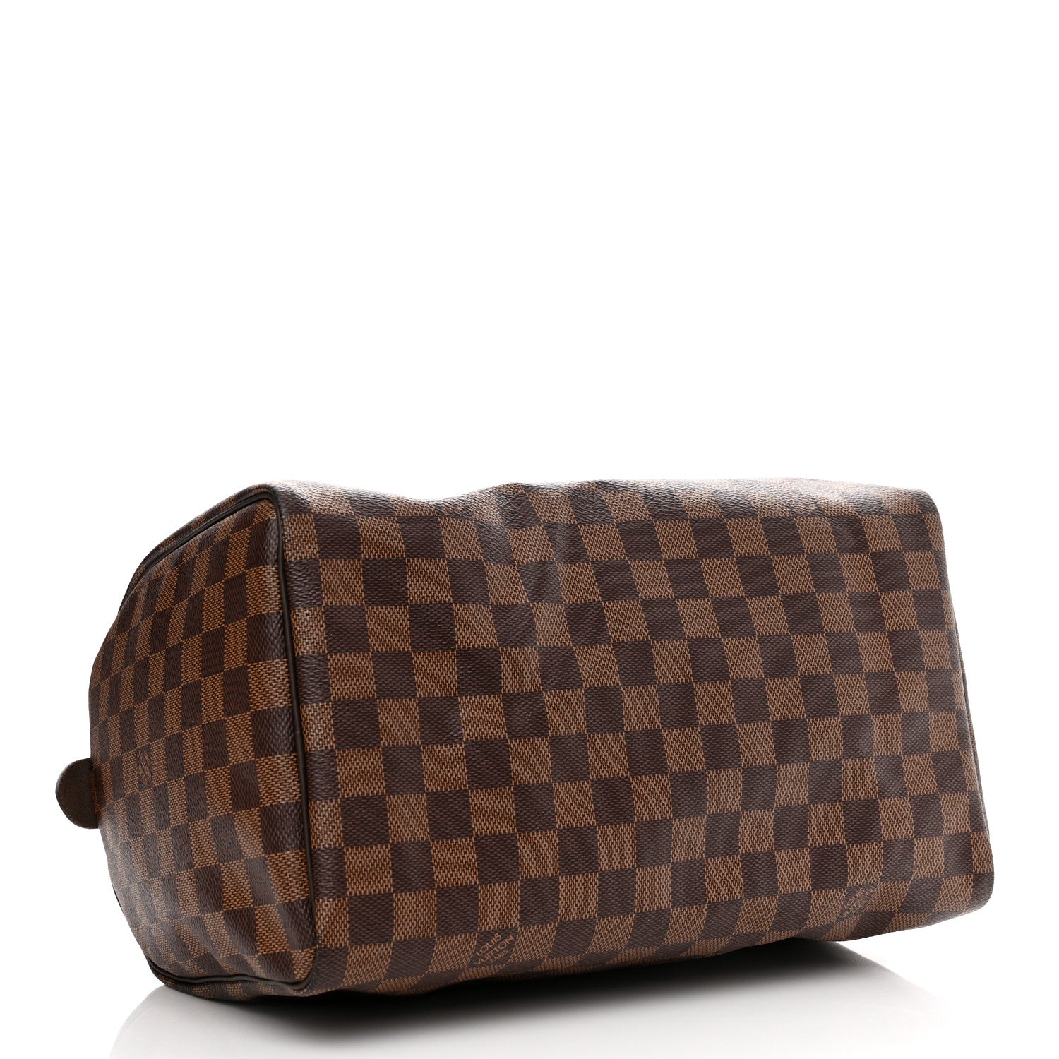 Louis Vuitton Damier Ebene Speedy 30 4 of 9