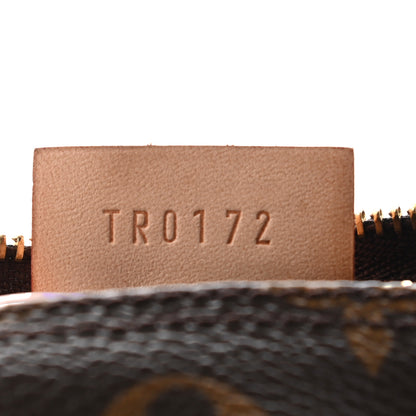 Louis Vuitton Monogram Mini Sac HL Speedy 7 of 7