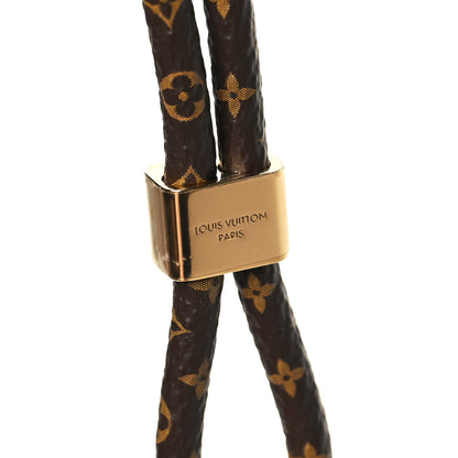 Louis Vuitton Monogram Silicone Louise Phone Holder White 3 of 5
