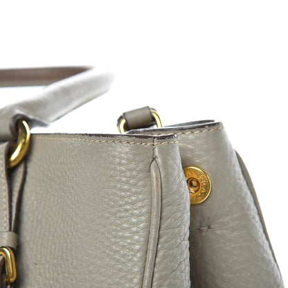 Prada Vitello Daino Tote Pomice 21 of 22