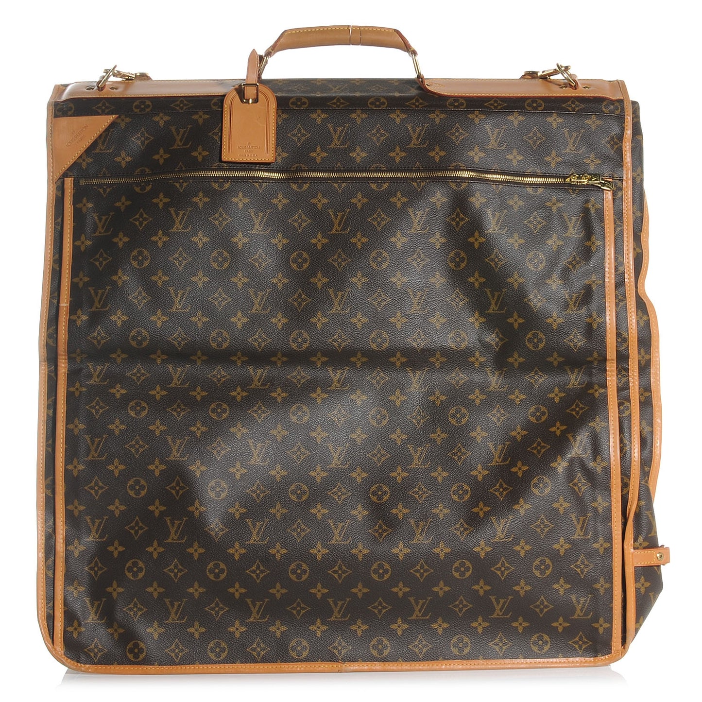Monogram Garment Bag