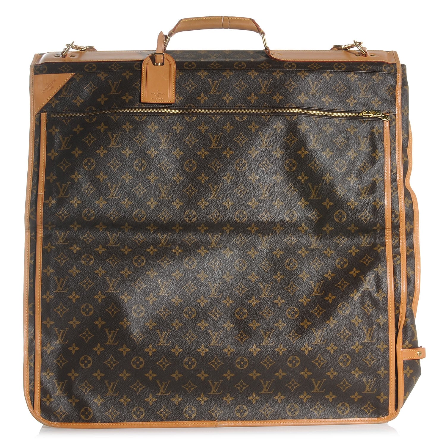 Louis Vuitton Monogram Garment Bag 1 of 14