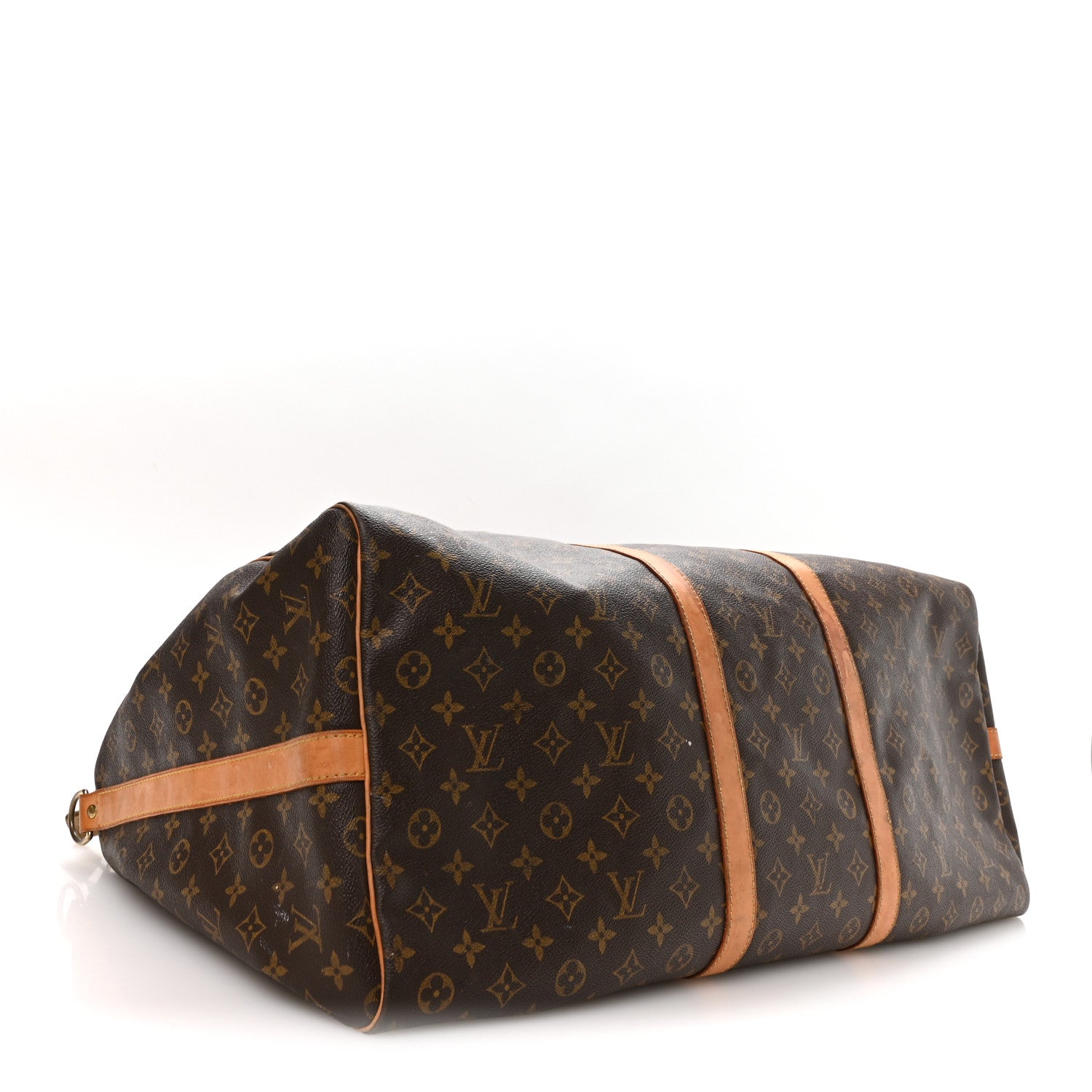 Louis Vuitton Monogram Keepall Bandouliere 55 3 of 9