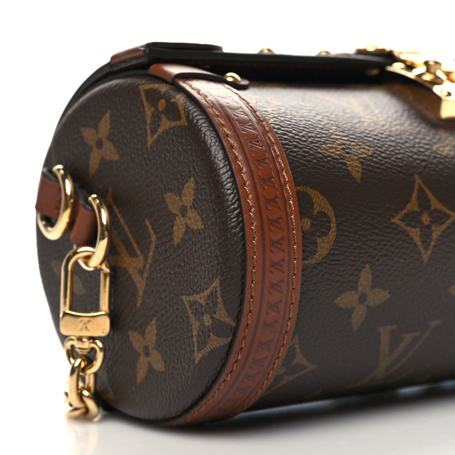 Louis Vuitton Monogram Papillon Trunk 8 of 9