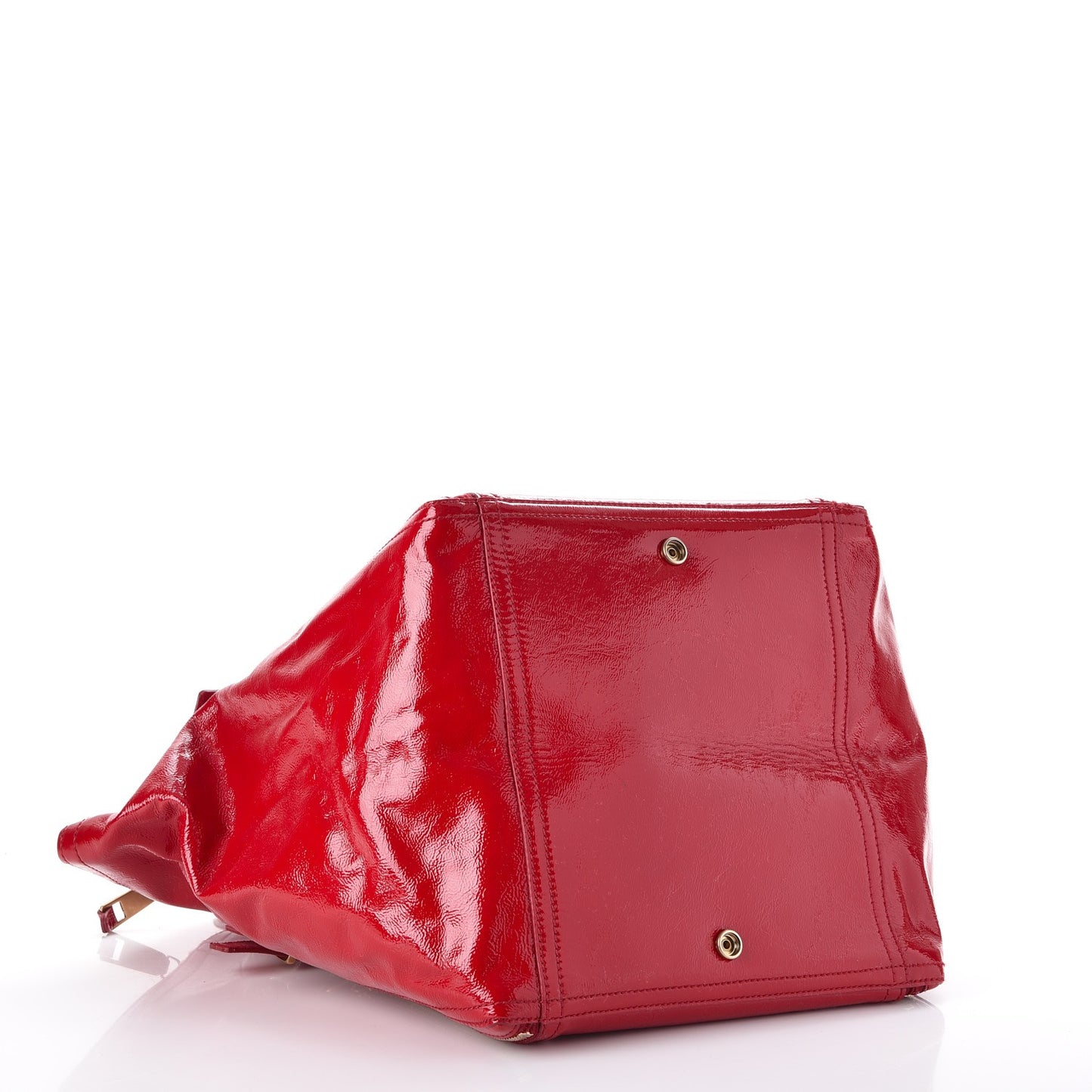 Patent Large Downtown Red