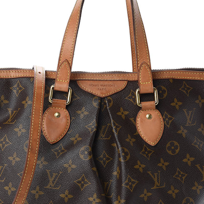 Louis Vuitton Monogram Palermo PM 6 of 8