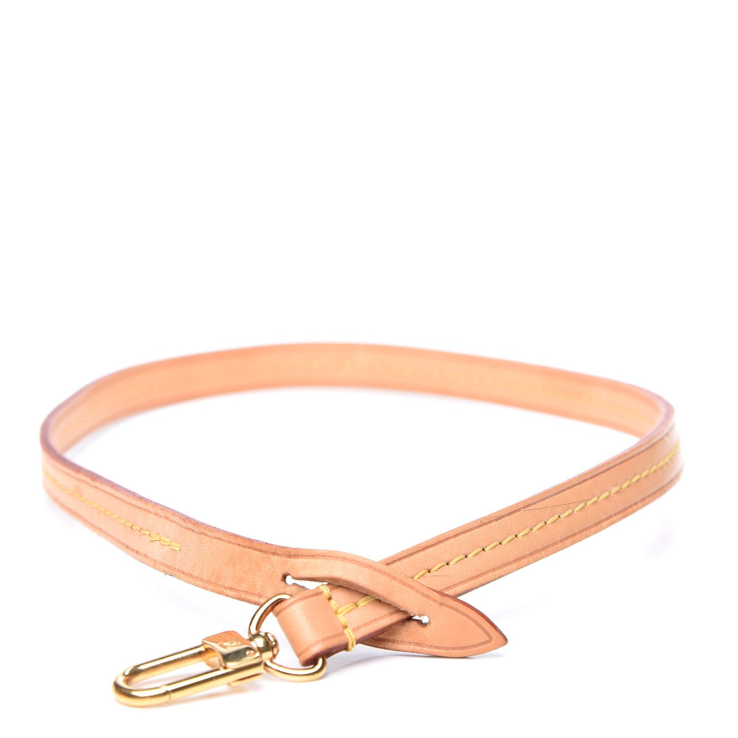 Vachetta Pochette Accessories Strap