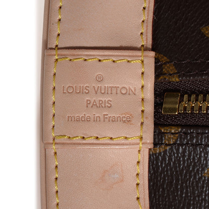 Louis Vuitton Monogram Alma PM 7 of 7