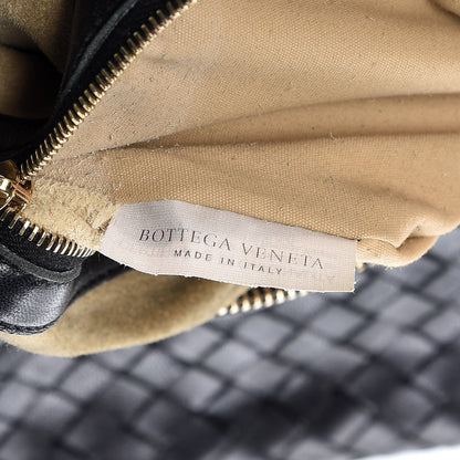 Bottega Veneta Nappa Intrecciato Medium Veneta Hobo Black 7 of 14