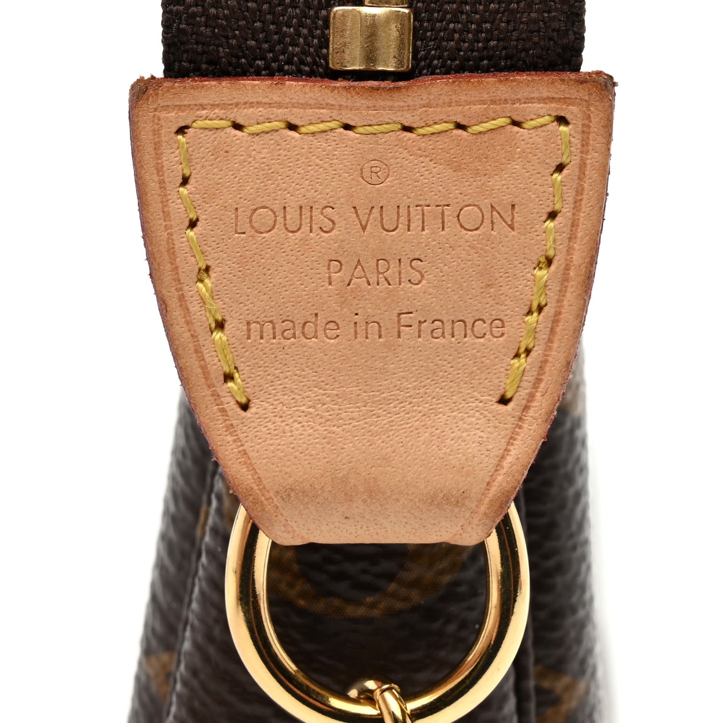 Monogram Mini Pochette Accessories