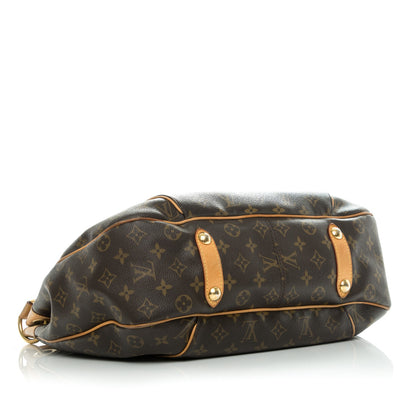 Louis Vuitton Monogram Galliera PM 4 of 16