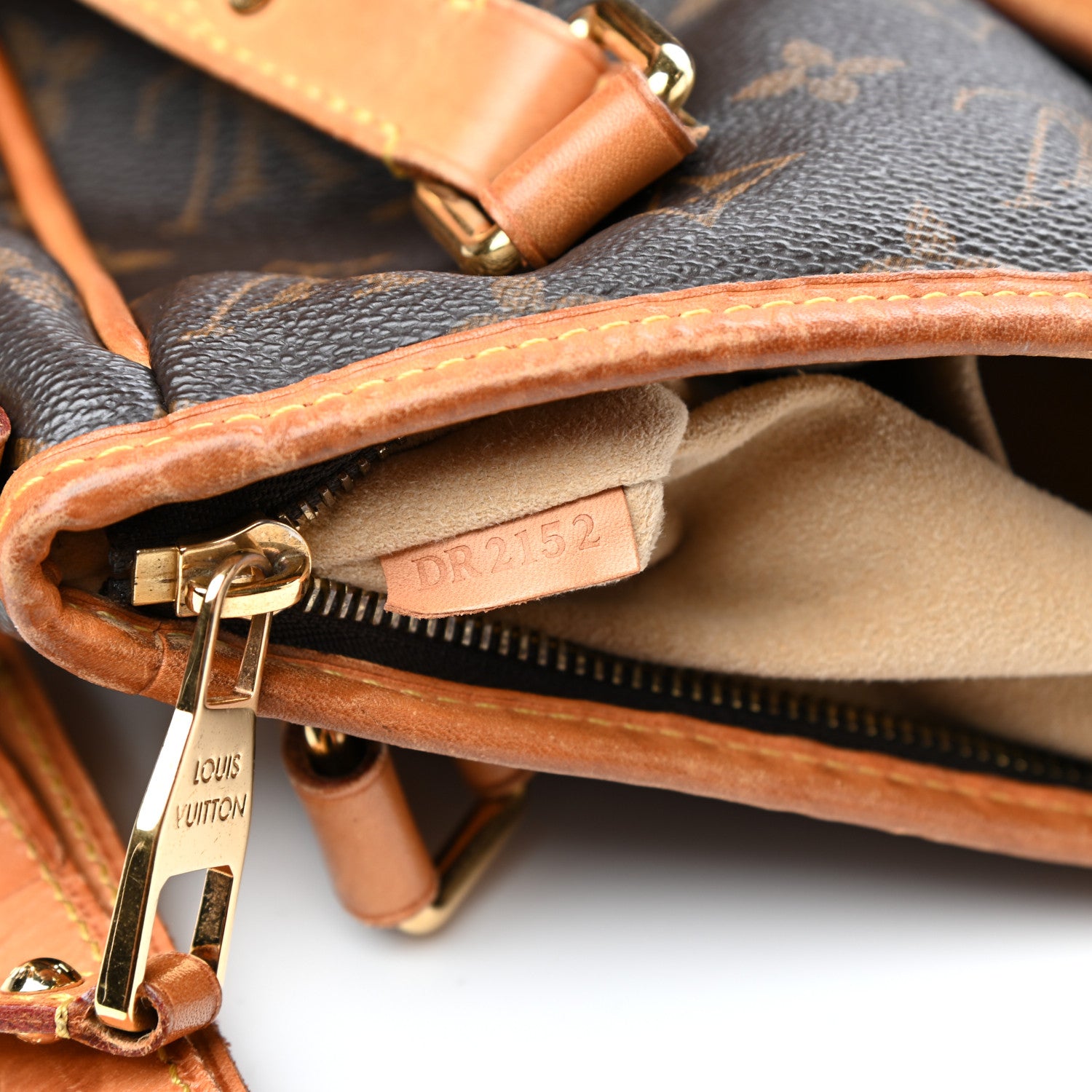 Louis Vuitton Monogram Estrela MM 8 of 11