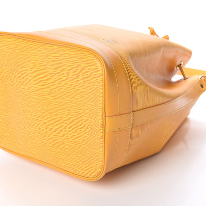 Louis Vuitton Epi Noe Tassil 8 of 8