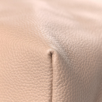 Burberry Grainy Calfskin Medium Cale Hobo Light Nude 5 of 7