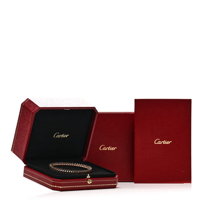Cartier 18K Pink Gold Small Clash De Cartier Bracelet 15 4 of 4