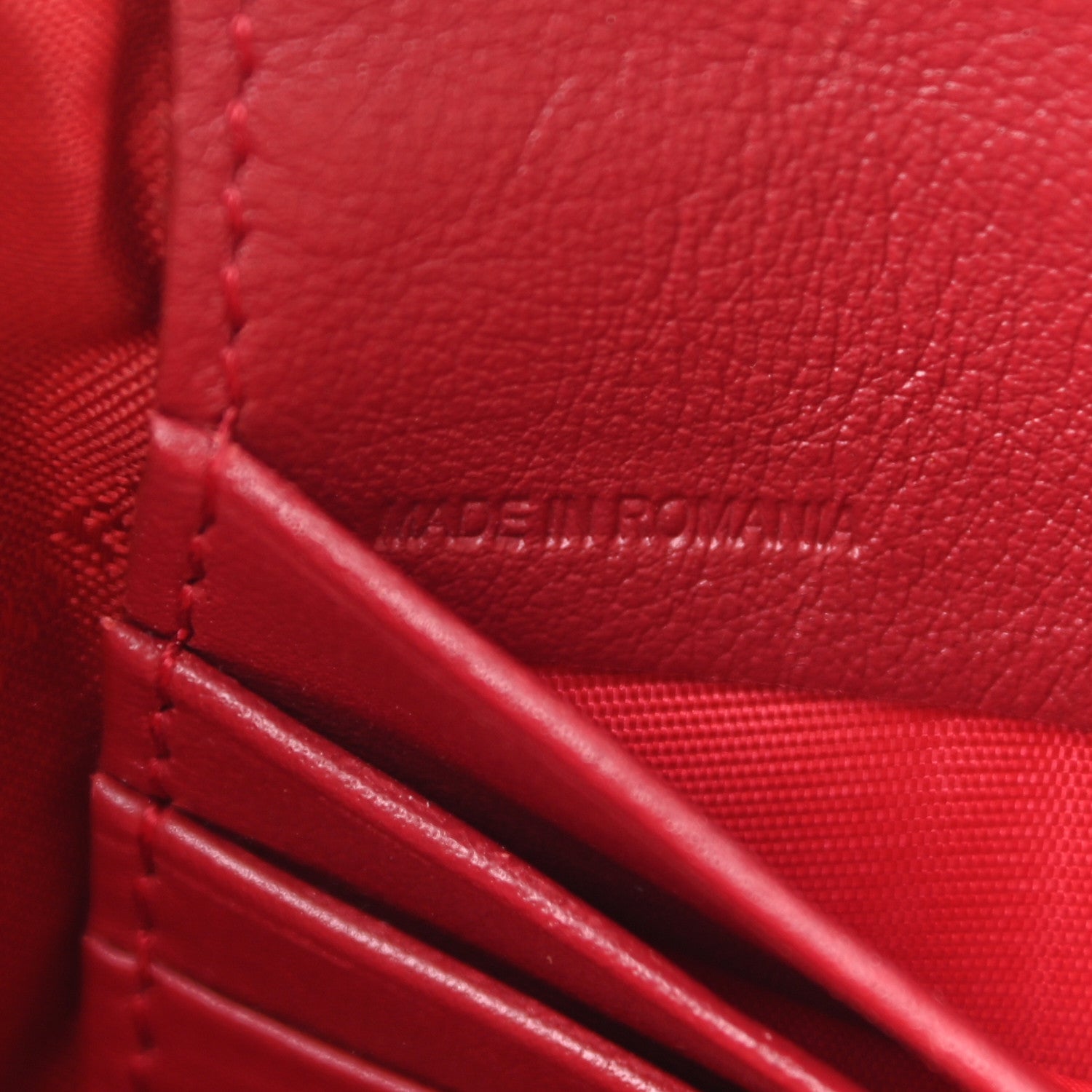 Burberry Horseferry Check Peyton Crossbody Clutch Bag Parade Red 7 of 12