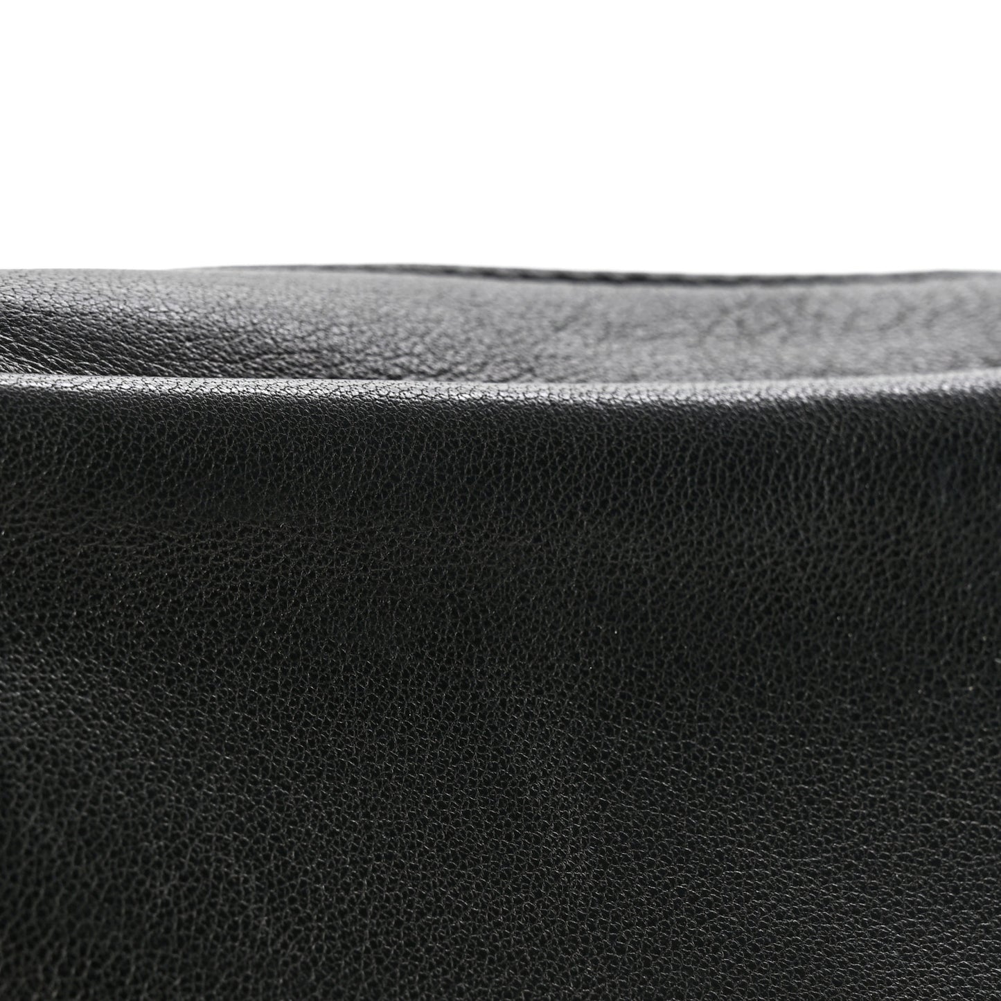 Nappa Astra Pouch Black