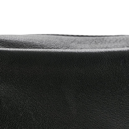 The Row Nappa Astra Pouch Black 8 of 8
