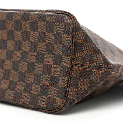 Louis Vuitton Damier Ebene Neverfull MM 7 of 12