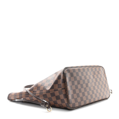 Louis Vuitton Damier Ebene Neo Neverfull MM 4 of 11