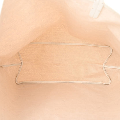 Goyard Goyardine Saint Louis GM White 6 of 12