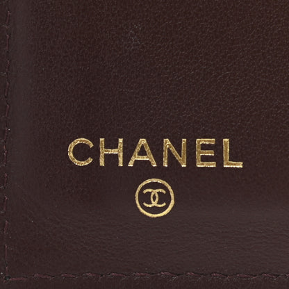 Chanel Caviar Quilted Card Holder Wallet Black 6 of 8