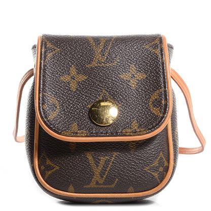 Louis Vuitton Monogram Pochette Cancun 1 of 7