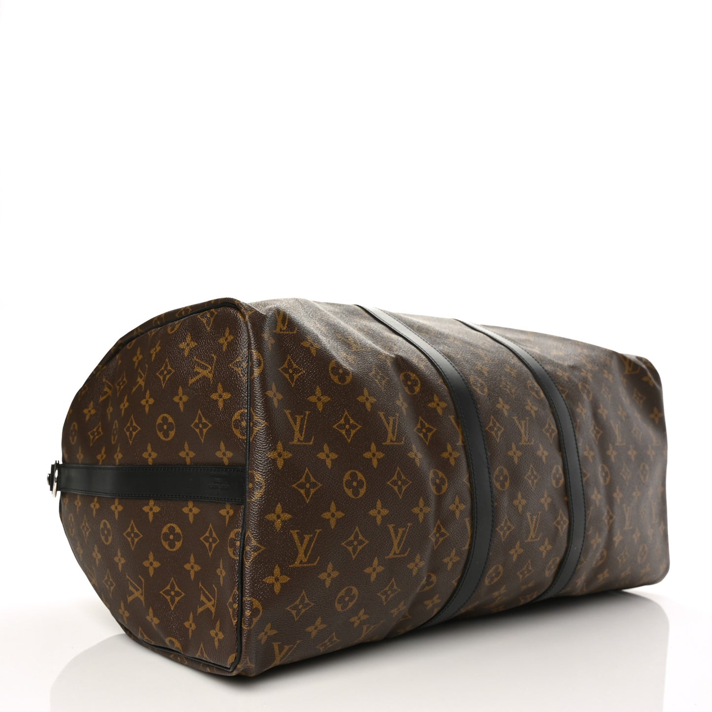 Monogram Macassar Keepall Bandouliere 55