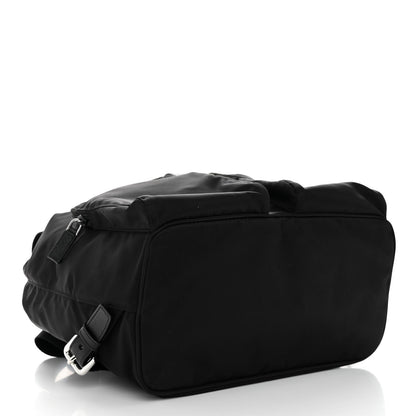 Prada Nylon Vela Large Backpack Black 4 of 10