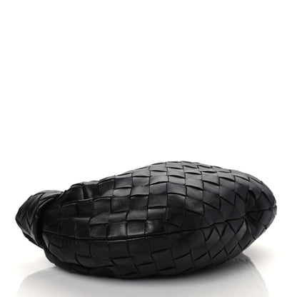 Bottega Veneta Nappa Intrecciato Mini Jodie Black 4 of 10