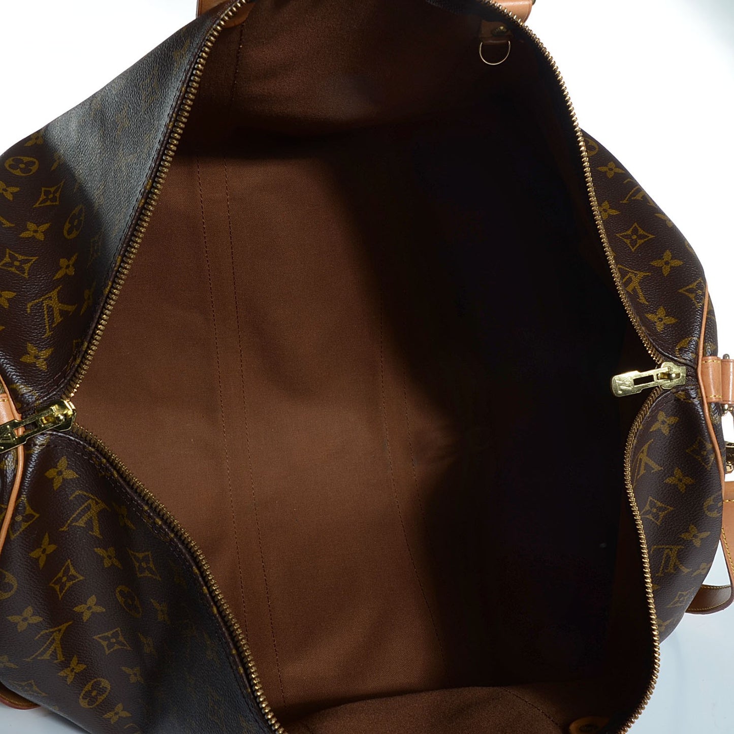 Monogram Keepall Bandouliere 55