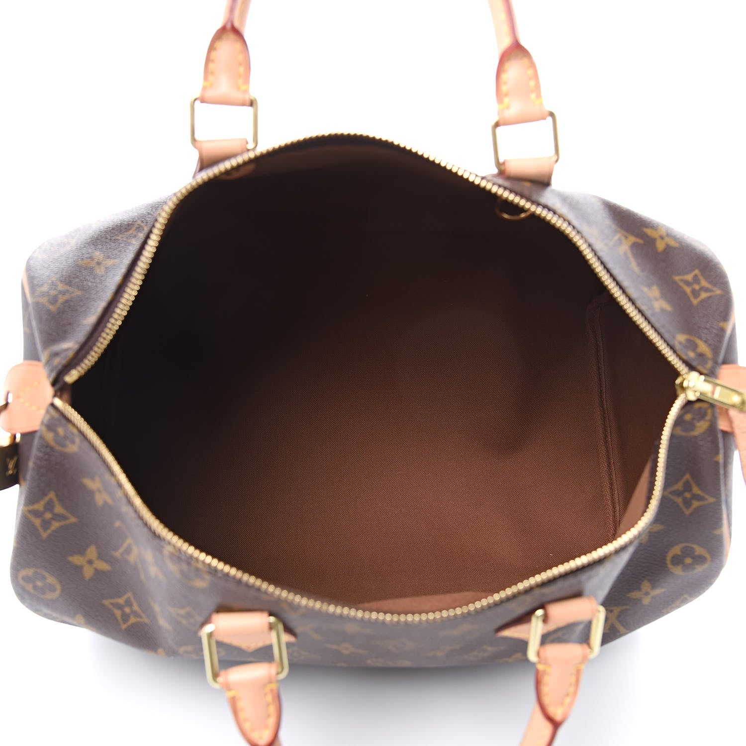 Louis Vuitton Monogram Speedy 35 5 of 14