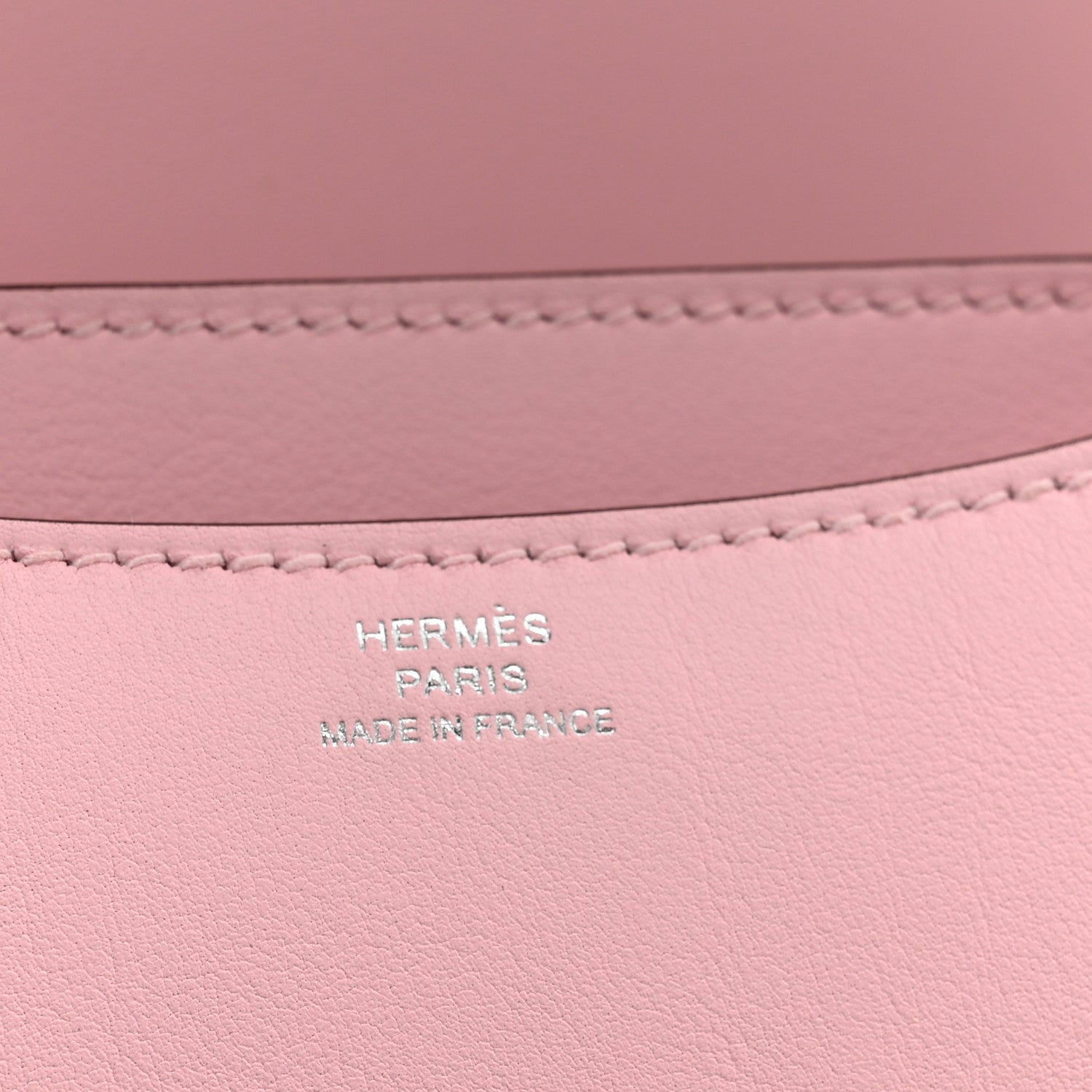 Hermes Swift Constance 18 Rose Sakura 7 of 12