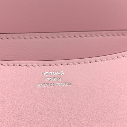 Hermes Swift Constance 18 Rose Sakura 7 of 12