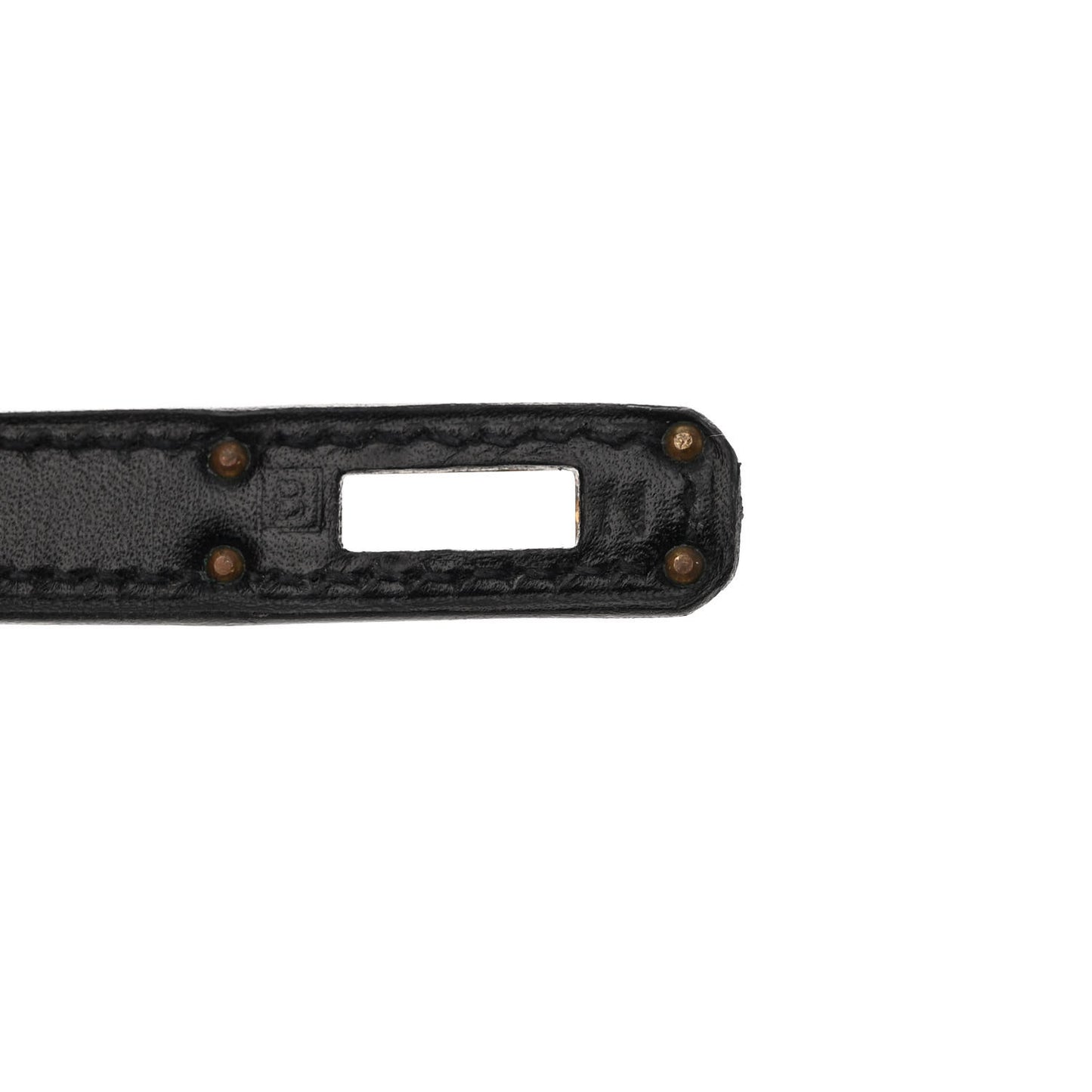 Box Mini Kelly Sellier 20 Black