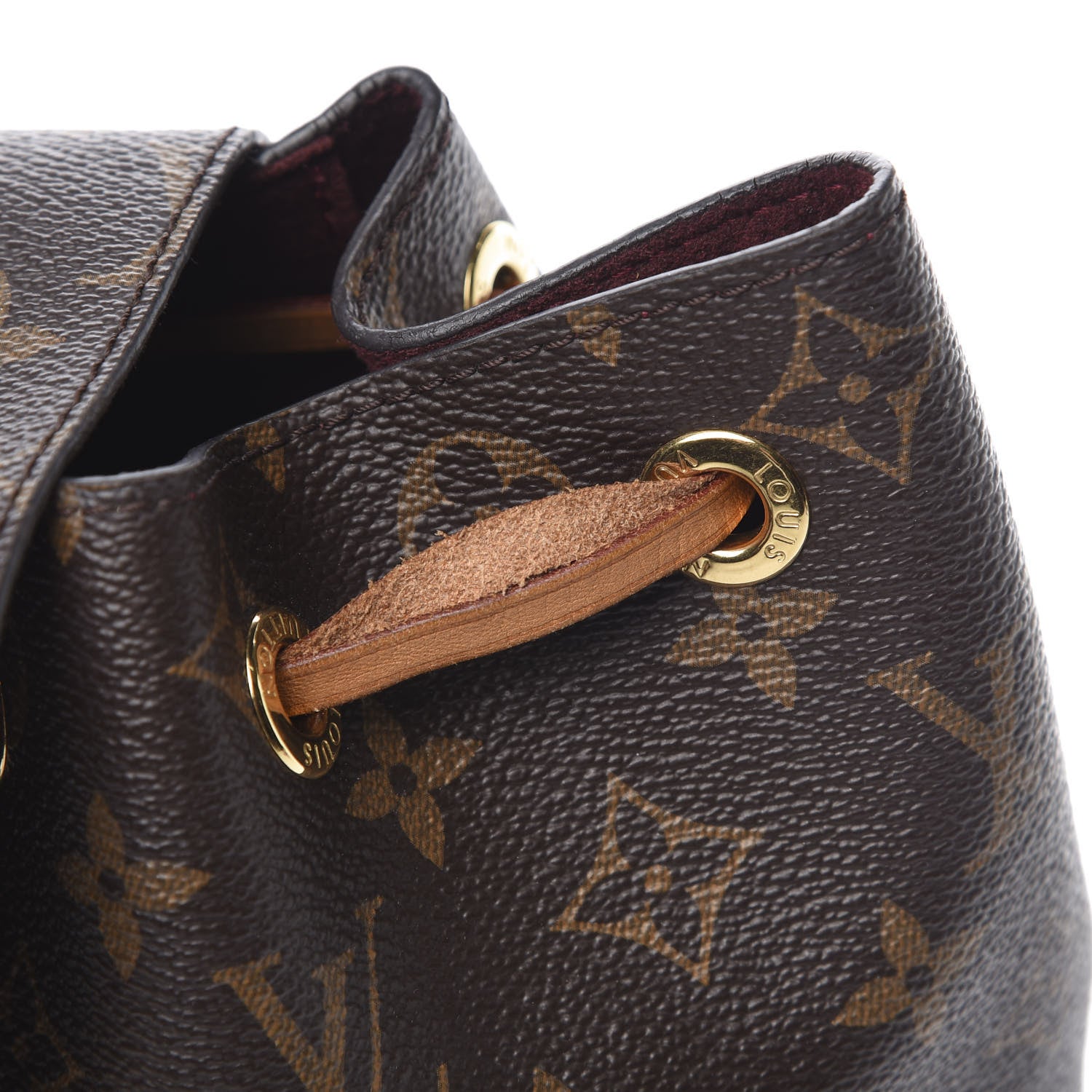 Louis Vuitton Monogram Montsouris NM Backpack 10 of 14