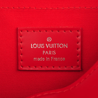 Louis Vuitton Epi Passy GM Rouge 6 of 7