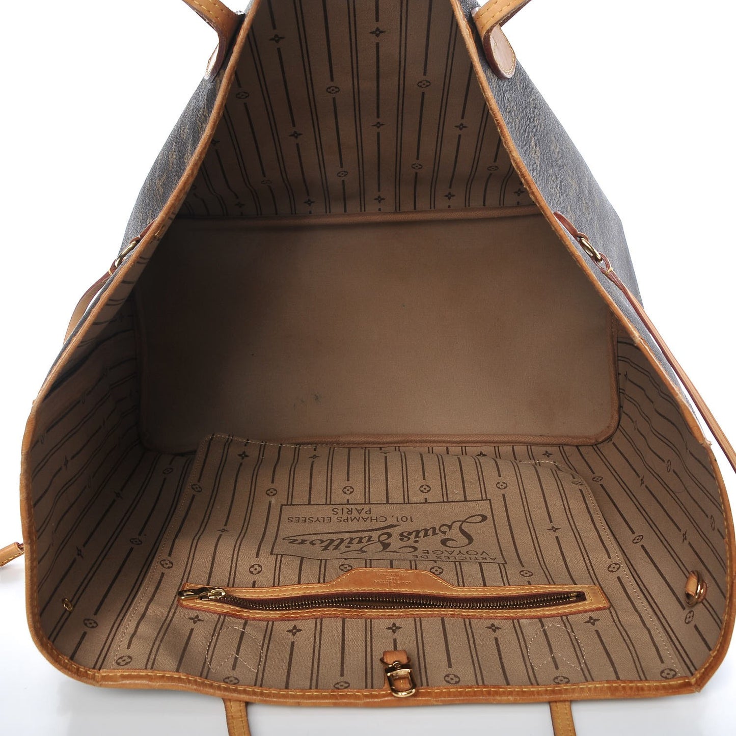 Monogram Neverfull GM
