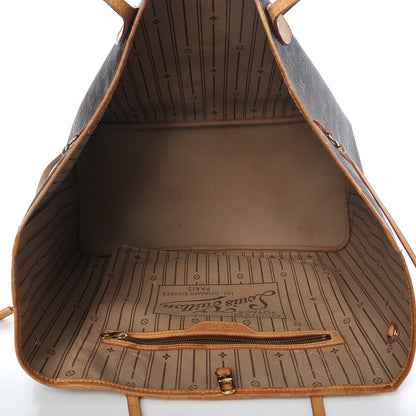 Louis Vuitton Monogram Neverfull GM 5 of 21